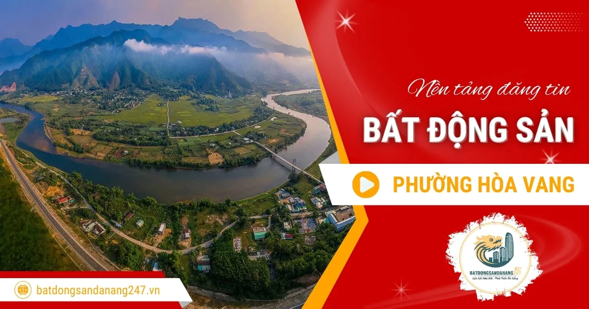 Giá Đất Xã Hòa Vang Đà Nẵng 2026