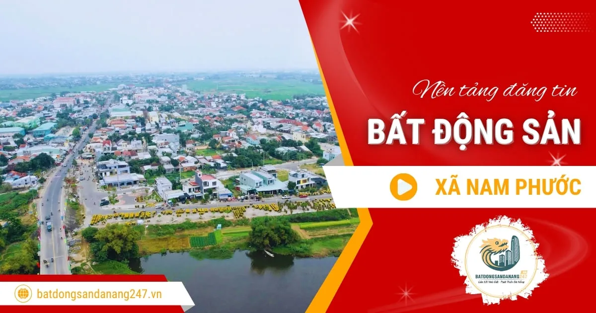 Giá nhà đất Xã Nam Phước Đà Nẵng