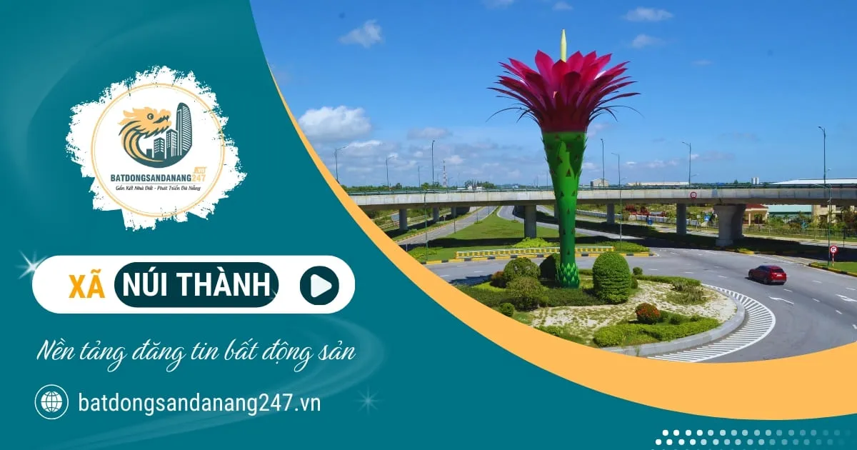 Giá Đất Xã Núi Thành Đà Nẵng Mới Nhất 2026
