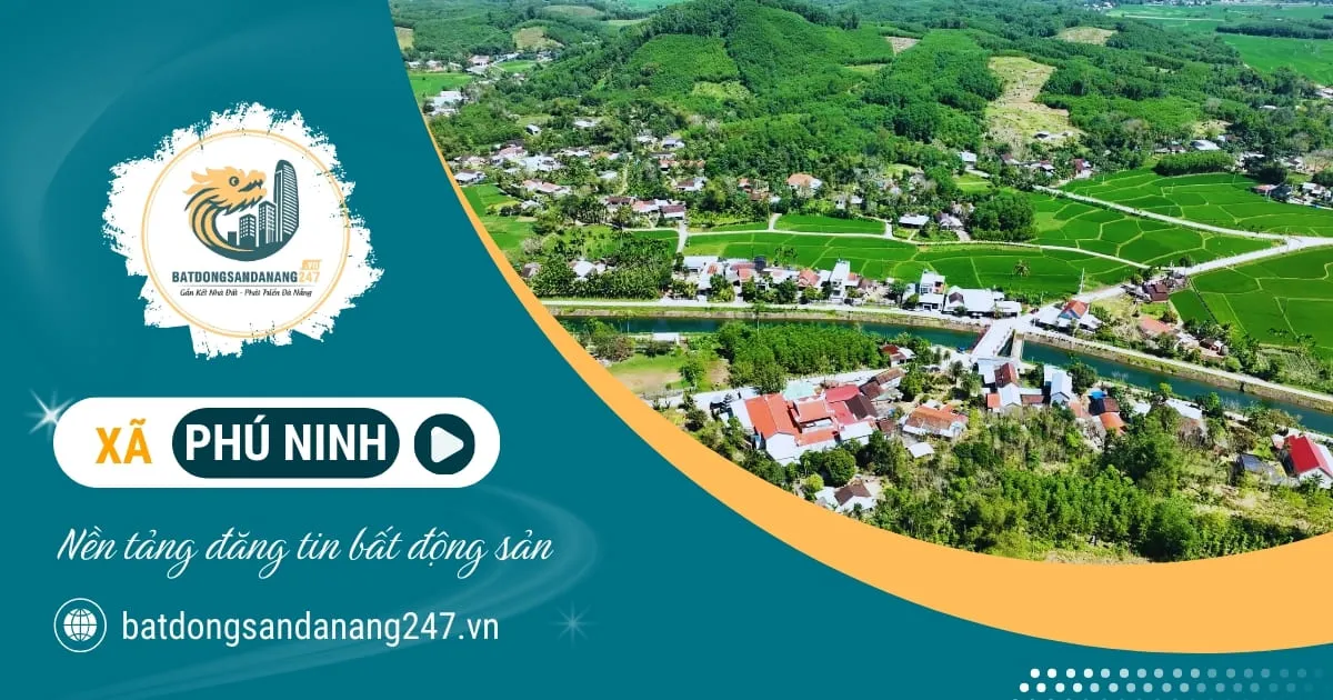 Giá nhà đất Phú Ninh Đà Nẵng 2026