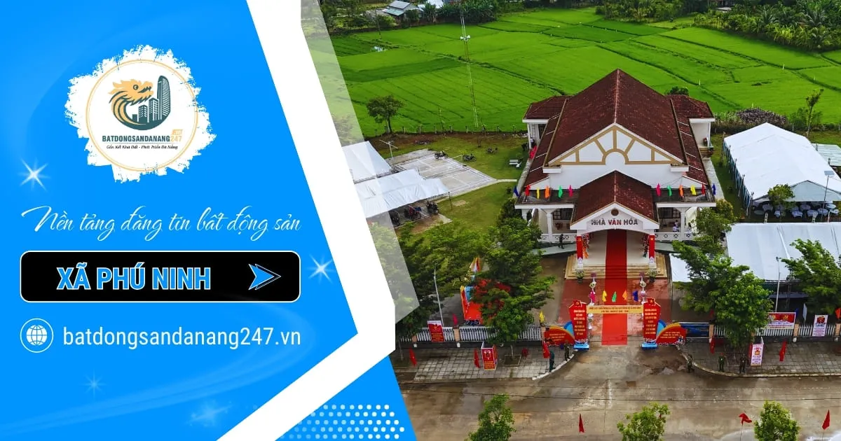 Bất Động Sản Xã Phú Ninh Đà Nẵng