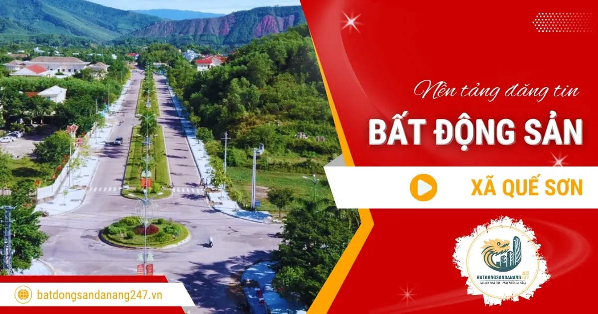 Giá Đất Quế Sơn Đà Nẵng 2026