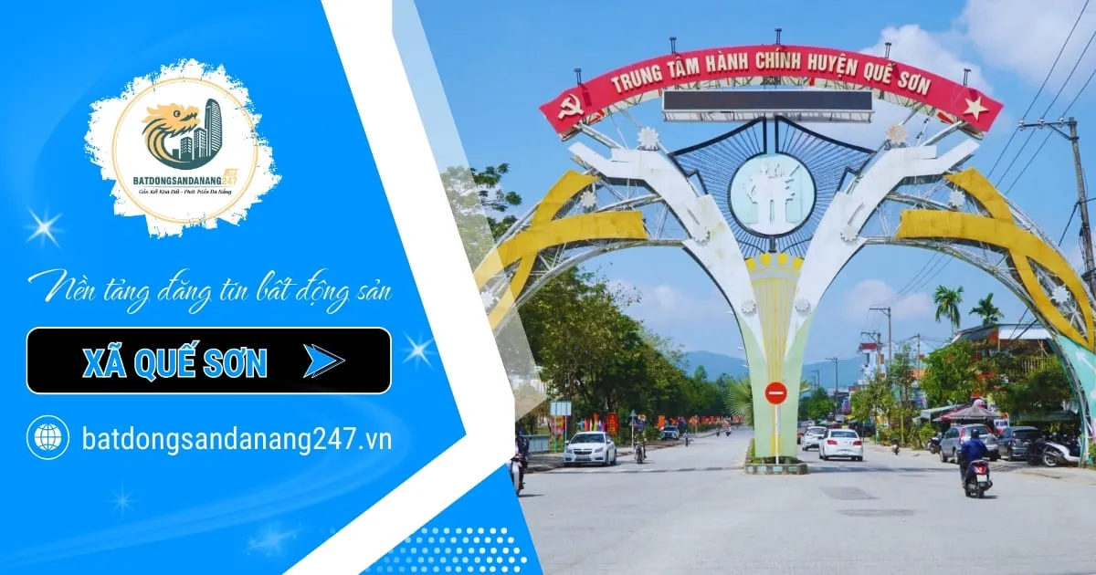 Giá Đất Quế Sơn Đà Nẵng 2026