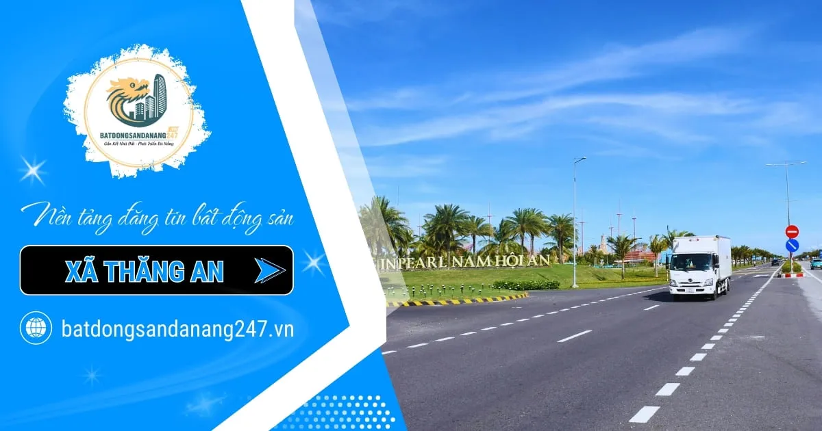 Giá Đất Xã Thăng An Mới Nhất