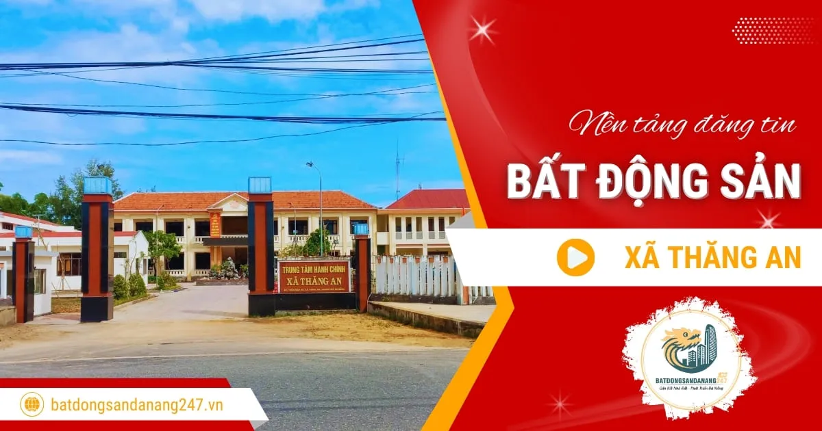 Giá Đất Xã Thăng An Mới Nhất