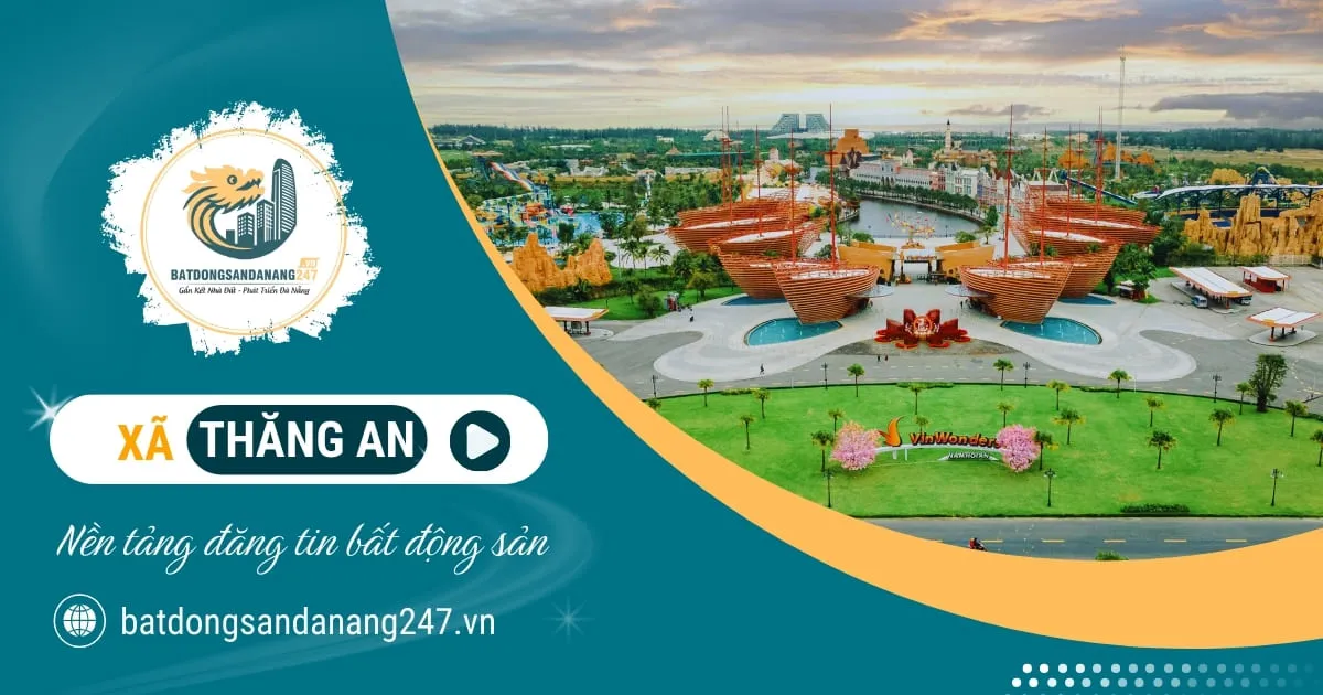Bất Động Sản Xã Thăng An Đà Nẵng