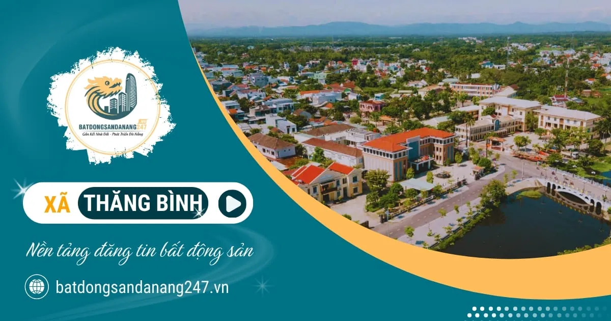 Giá Đất Thăng Bình Đà Nẵng 2026