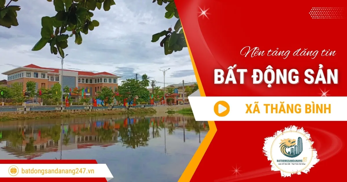 Giá Đất Thăng Bình Đà Nẵng 2026