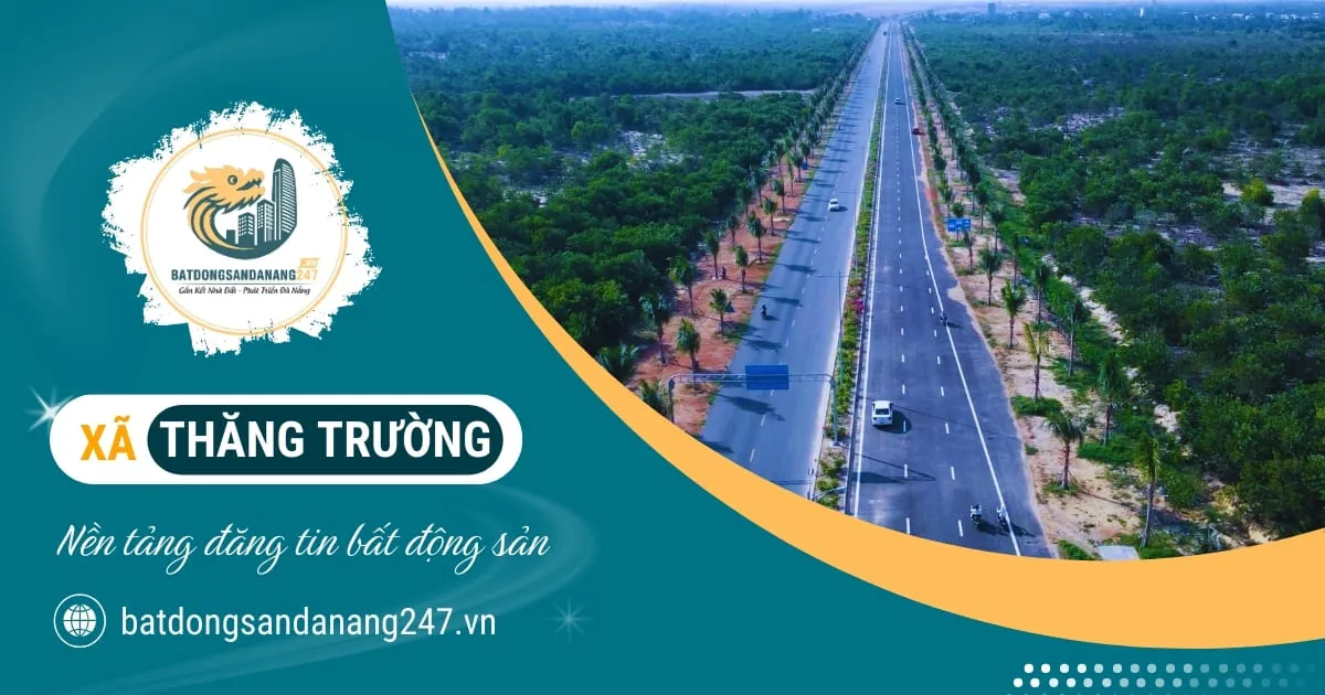Giá nhà đất thăng trường Đà Nẵng