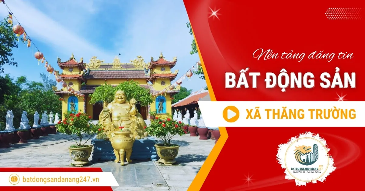 Giá nhà đất thăng trường Đà Nẵng