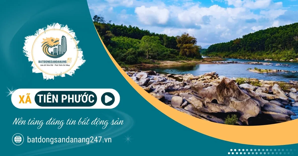Giá nhà đất Xã Tiên Phước Đà Nẵng